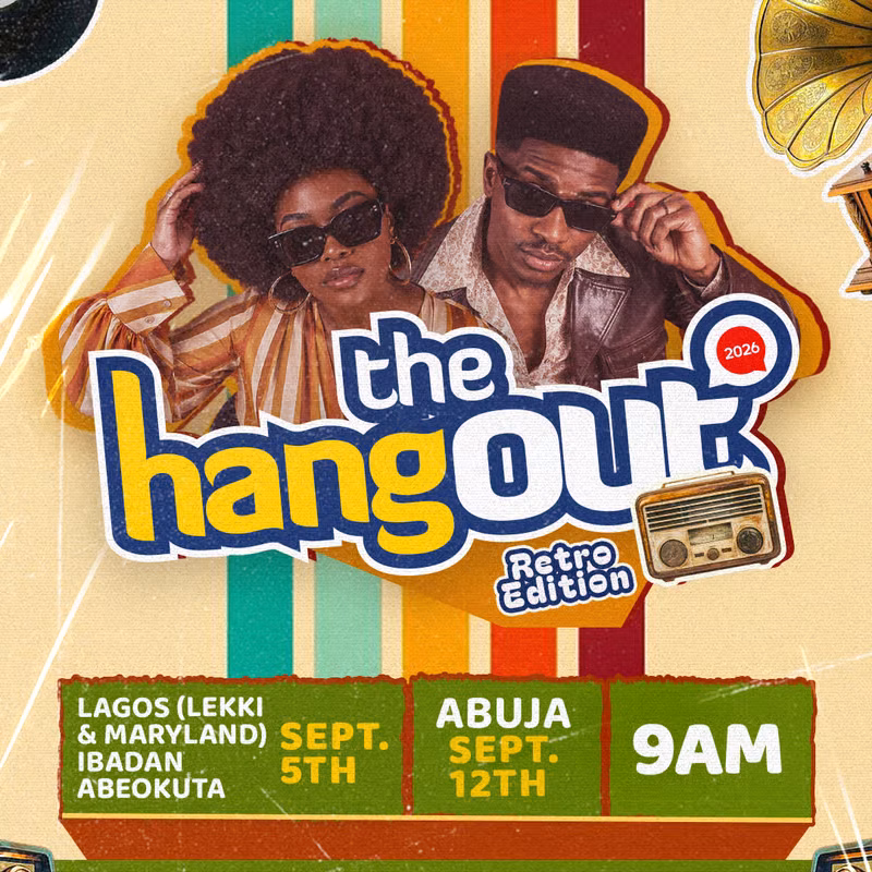 The HangOut 2026: Retro Edition