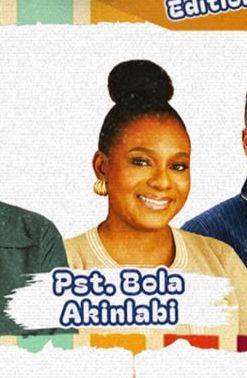 Pst. Bola Akinlabi