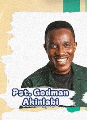 Pst. Godman Akinlabi