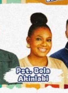 Pst. Bola Akinlabi