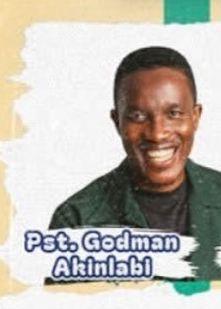 Pst. Godman Akinlabi