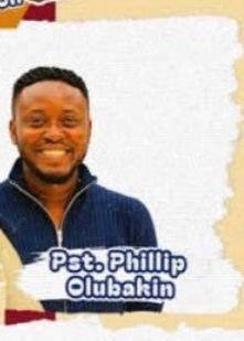 Pst. Phillip Olubakin