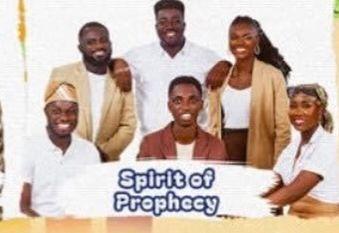 Spirit of Prophecy