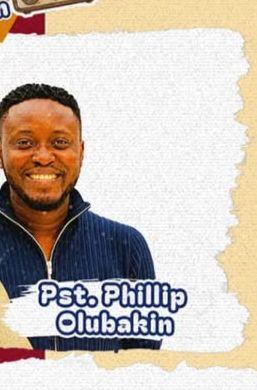 Pst. Phillip Olubakin